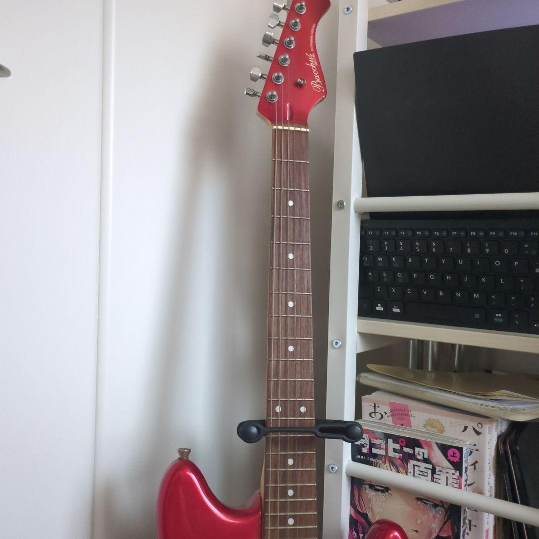 Bacchus BMS-1R CAR 美品　ムスタングタイプ