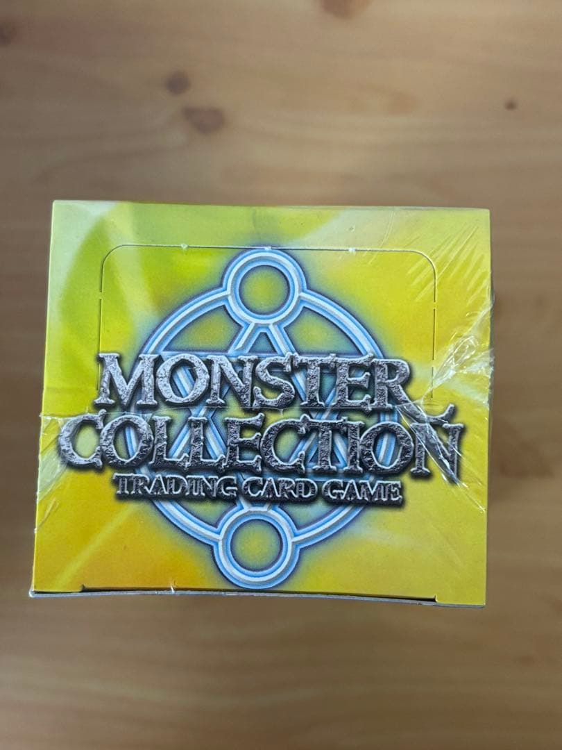 Monster Collection TCG サザンの聖角獣　未開封 BOX
