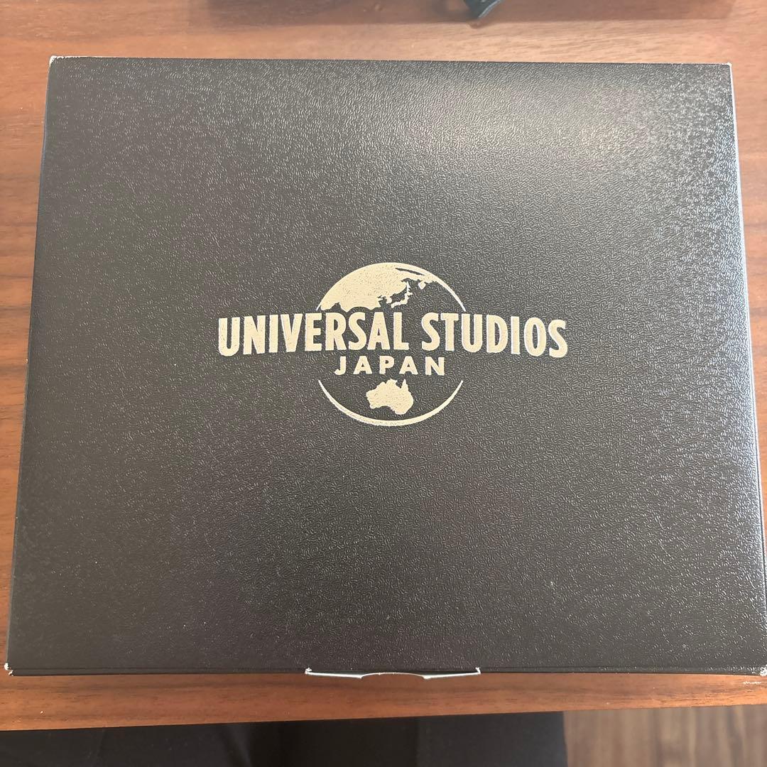 USJ 非売品 ピンバッジセット　フレーム・外箱付き