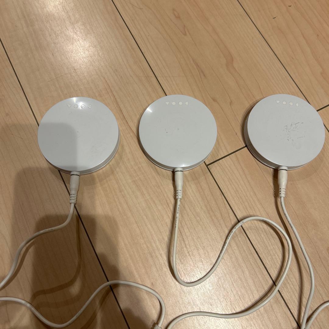 ADA マグネットライトG 3個