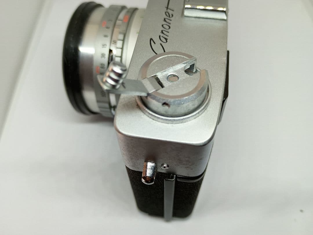 Canon QL17 フィルムカメラ 50mm f/1.7