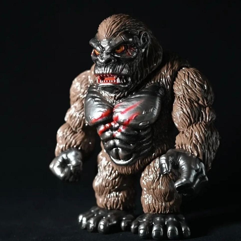 大猿怪獣　ギガソン by PlanetX プラネットX ギガトン コング