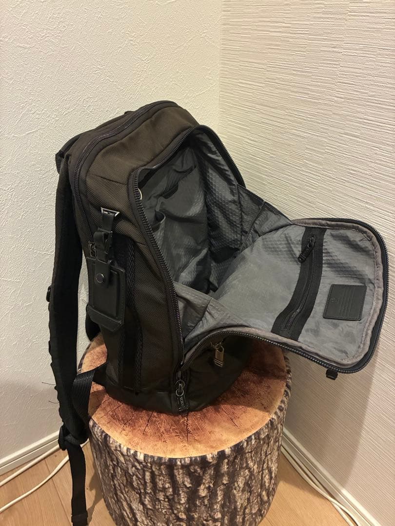 TUMI/ビジネスリュック