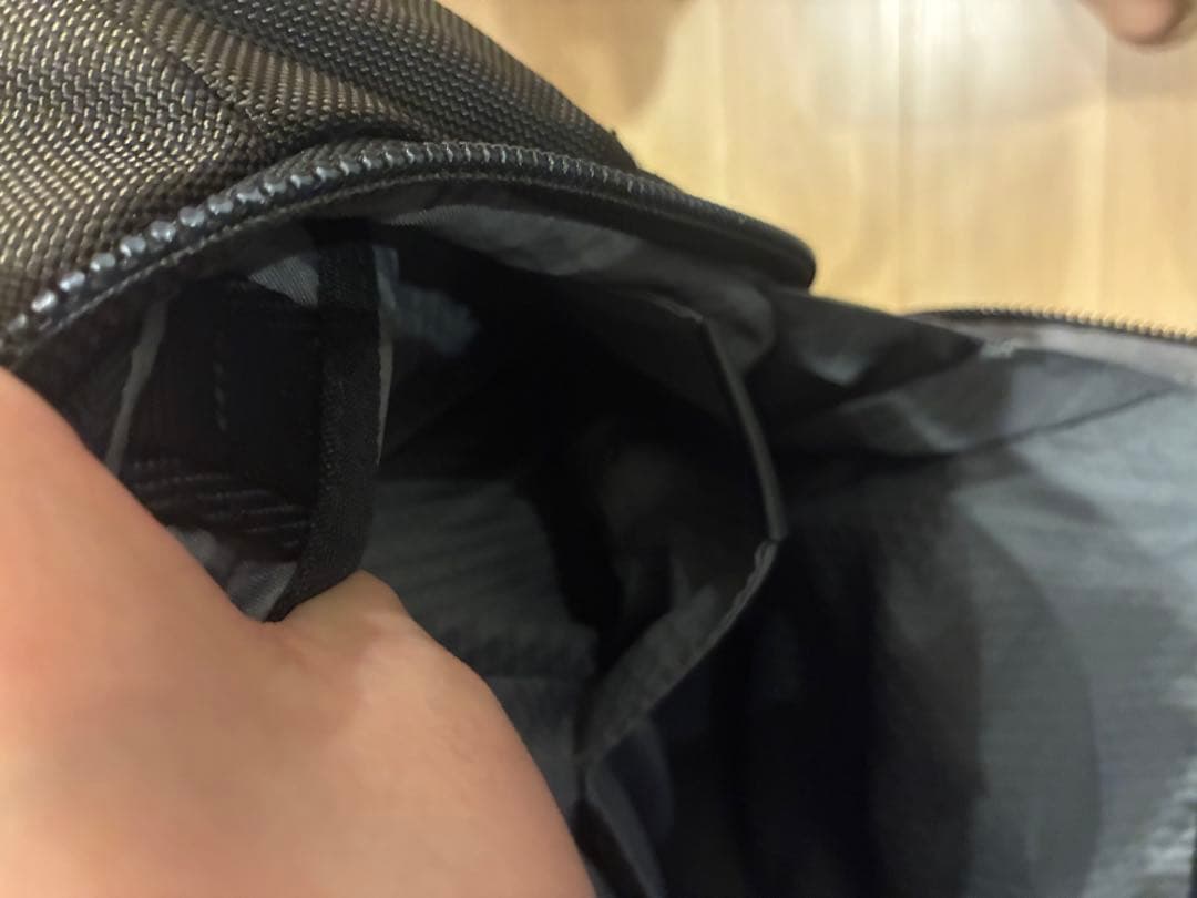 TUMI/ビジネスリュック