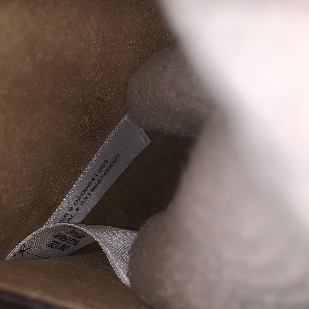 未使用級✨ローレンラルフローレン ペプルド Cameryn 2way ブラウン