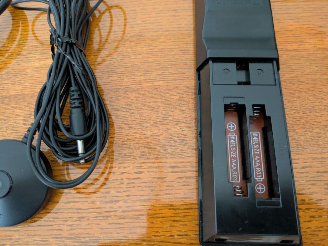 【美品】ソニー　SONY AVレシーバー　STR-DN1050