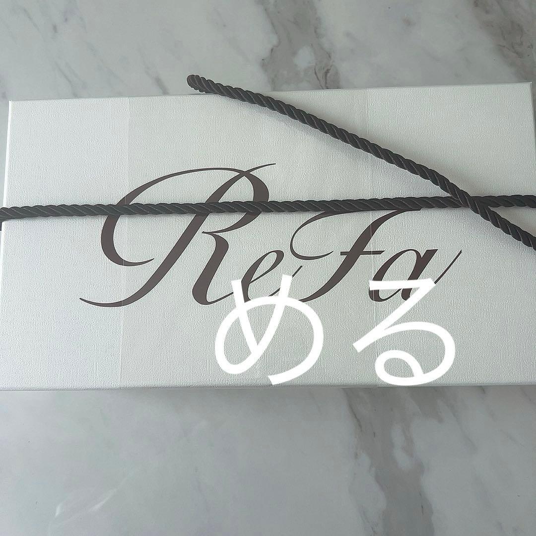 リファ　ビューテックドライヤースマートダブル　MTG ReFa ピンク　新品