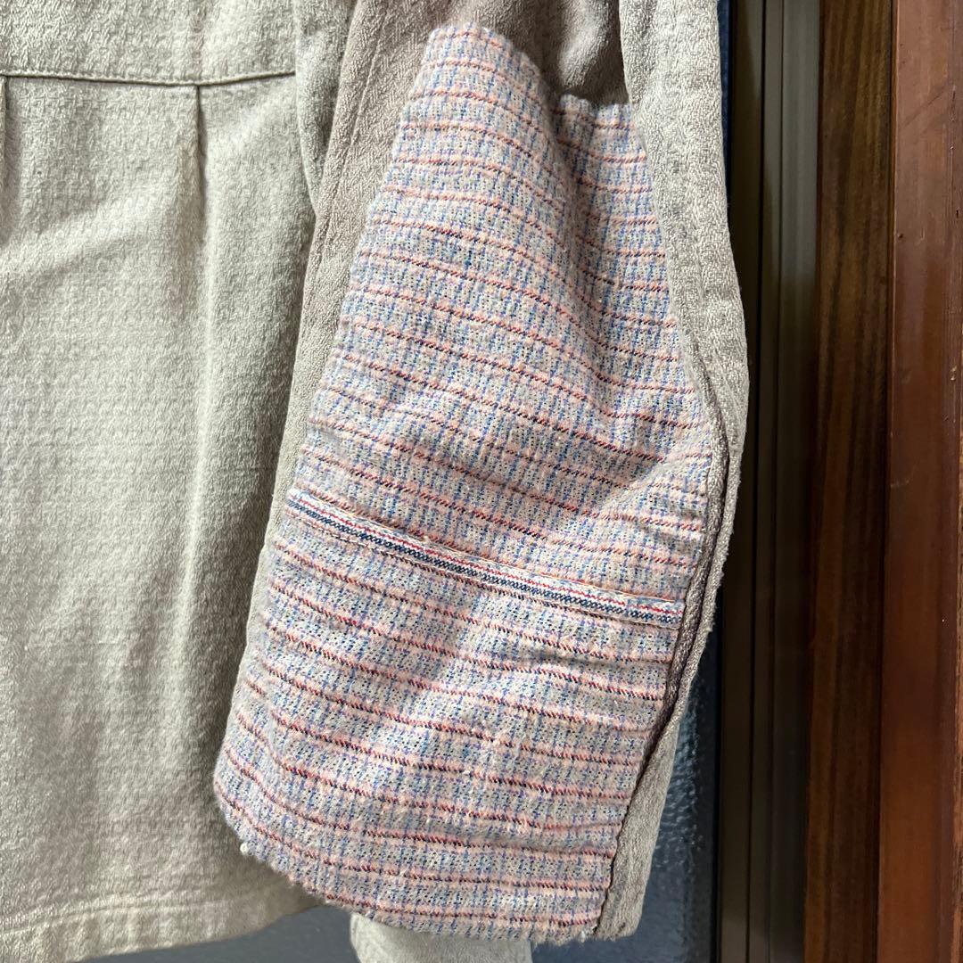 40s french vintage ワークジャケット