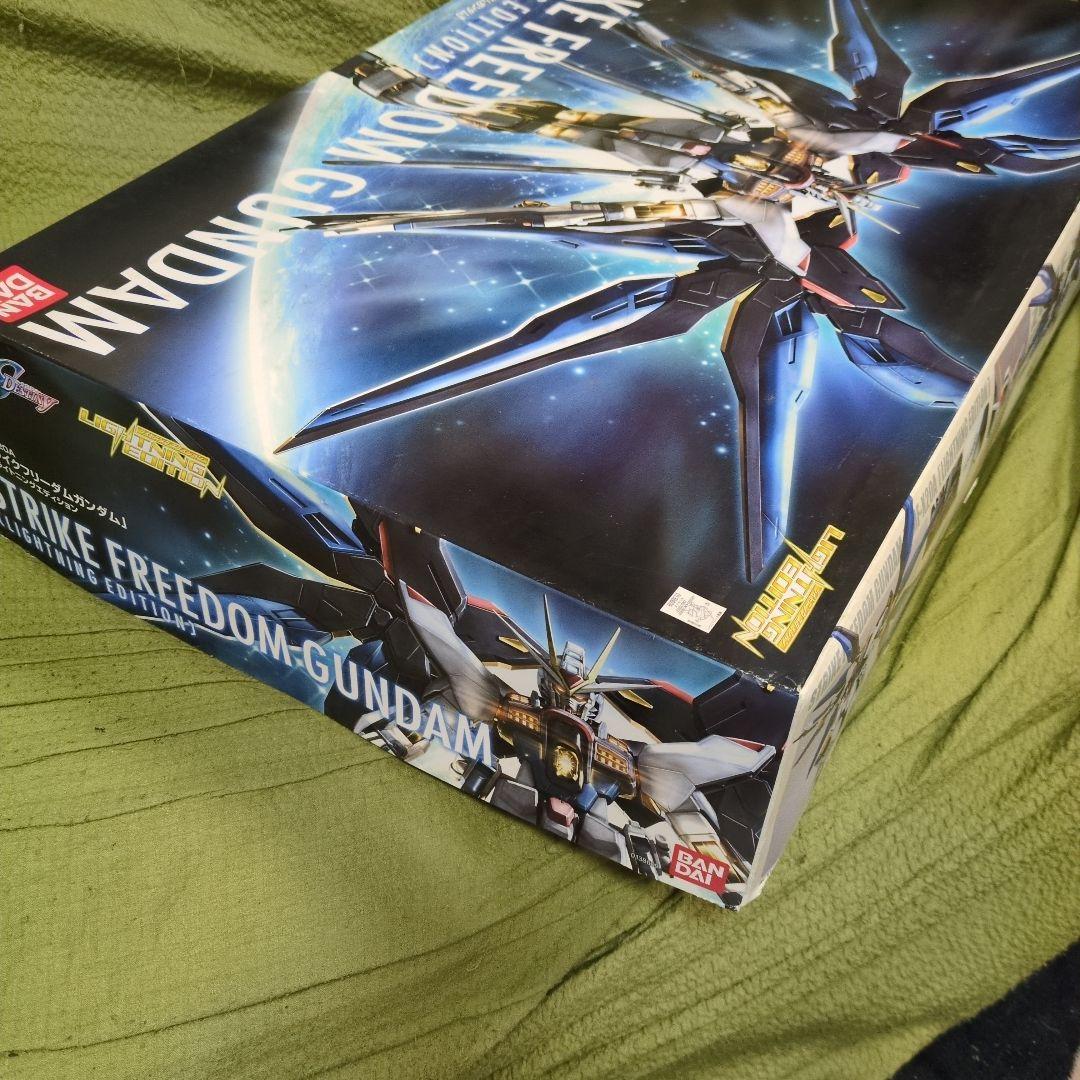 1/60 ストライクフリーダム LIGHTNING EDITION