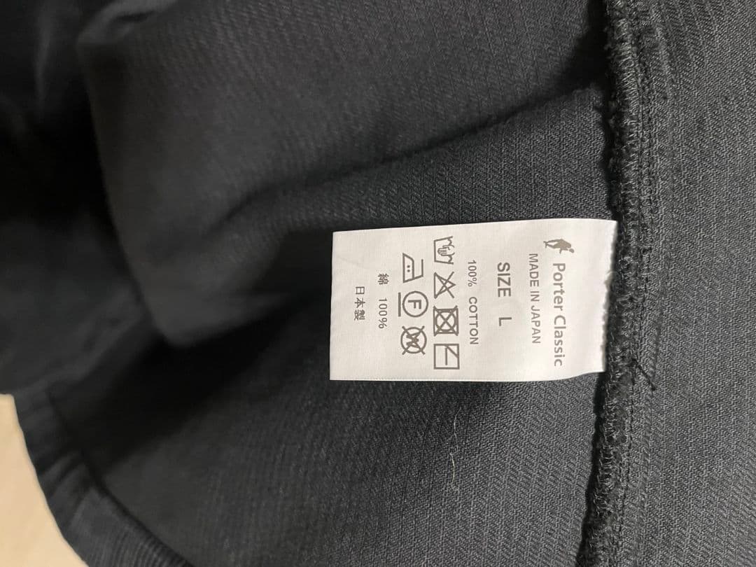 PORTER CLASSICの秋冬定番コーデュロイシリーズ（2025AW）