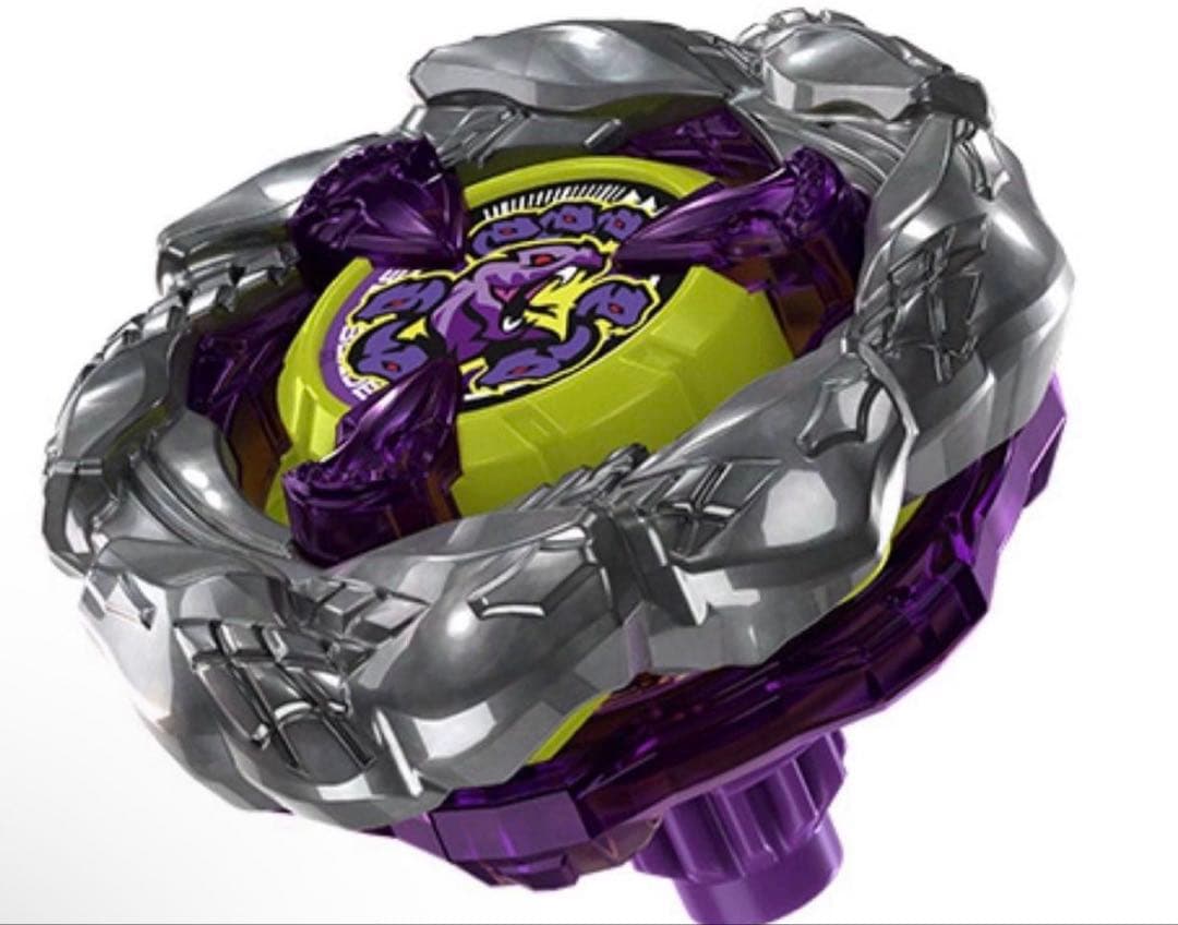 【ベイコード付】 ベイブレードX BEYBLADEX オロチクラスタ6-60LF