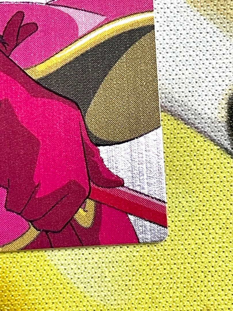 カードキャプターさくら 劇場版 封印されたカード　トレーディングカード　M06