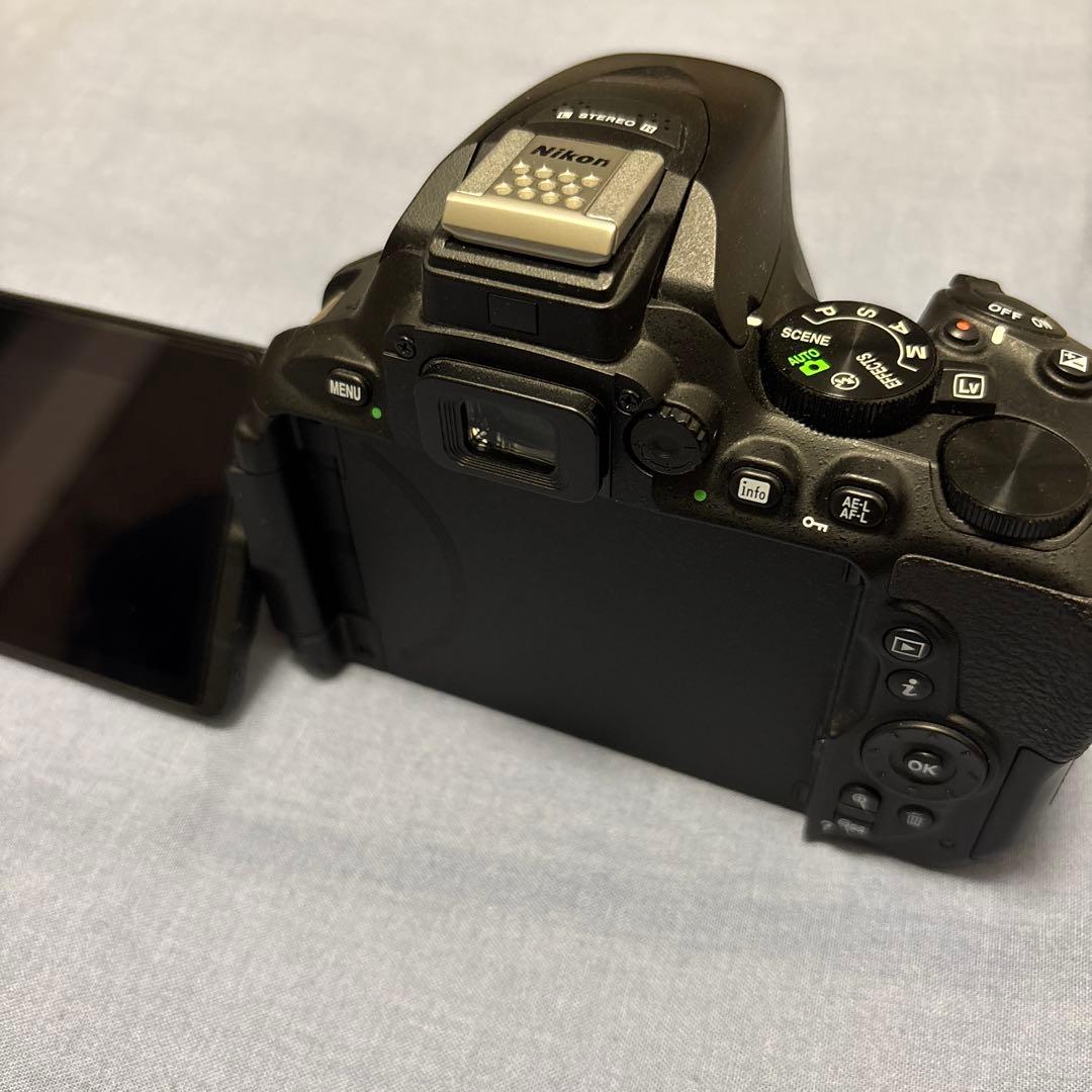 【Nikon】D5600セット