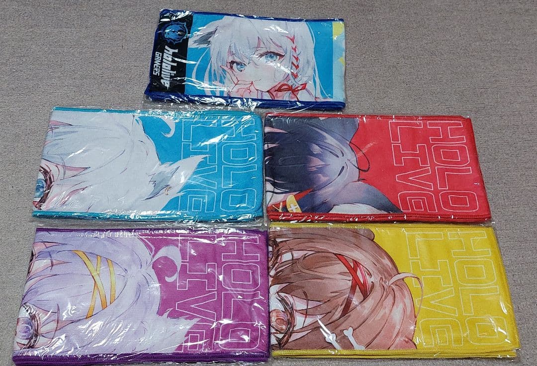 Hololive ホロライブ グッズ セット 大量 まとめ売り