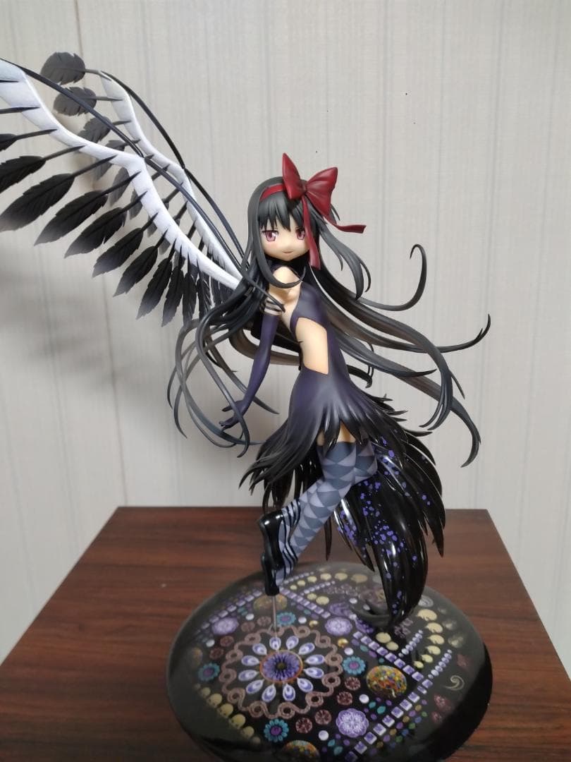 アルティメットまどか 悪魔ほむら フィギュア セット