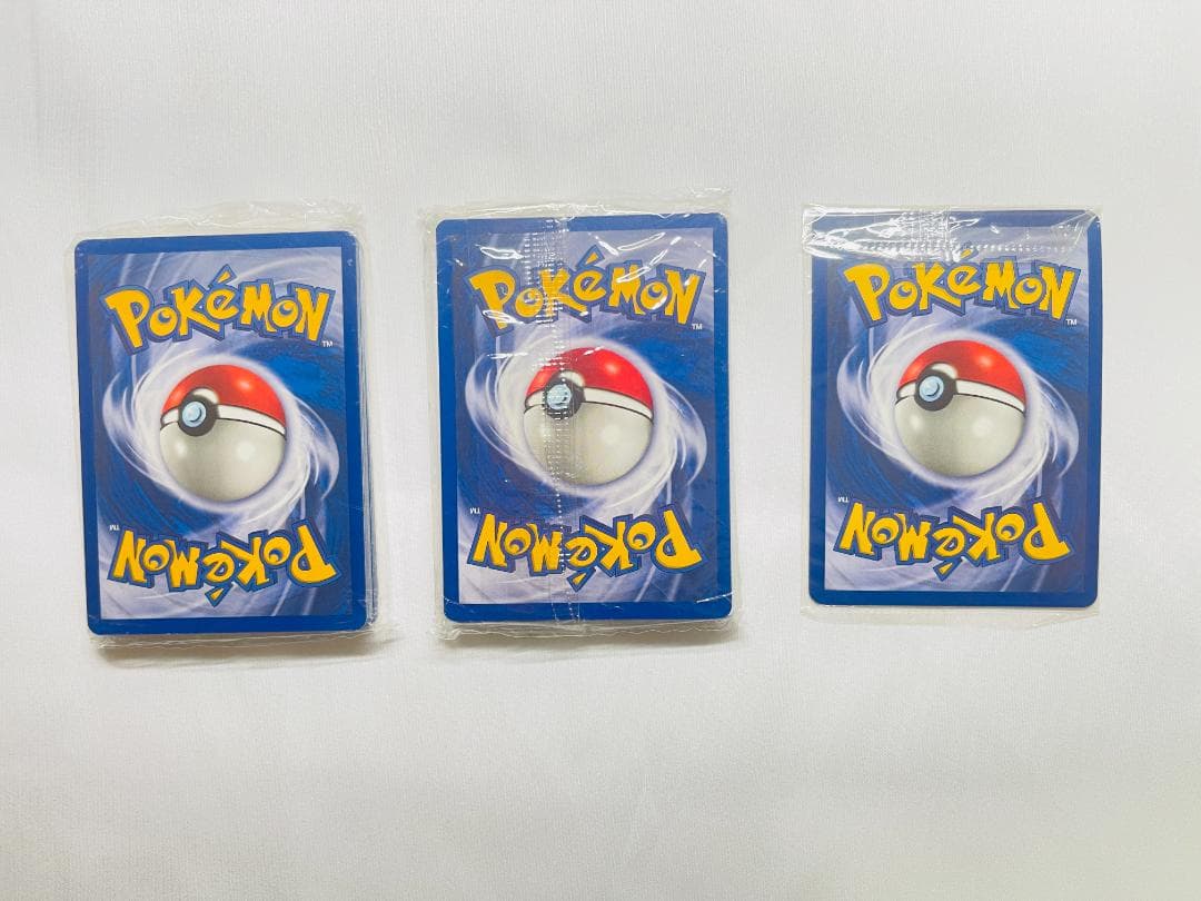 海外・英語版 ポケモンカード スターターセット　カード未開封品