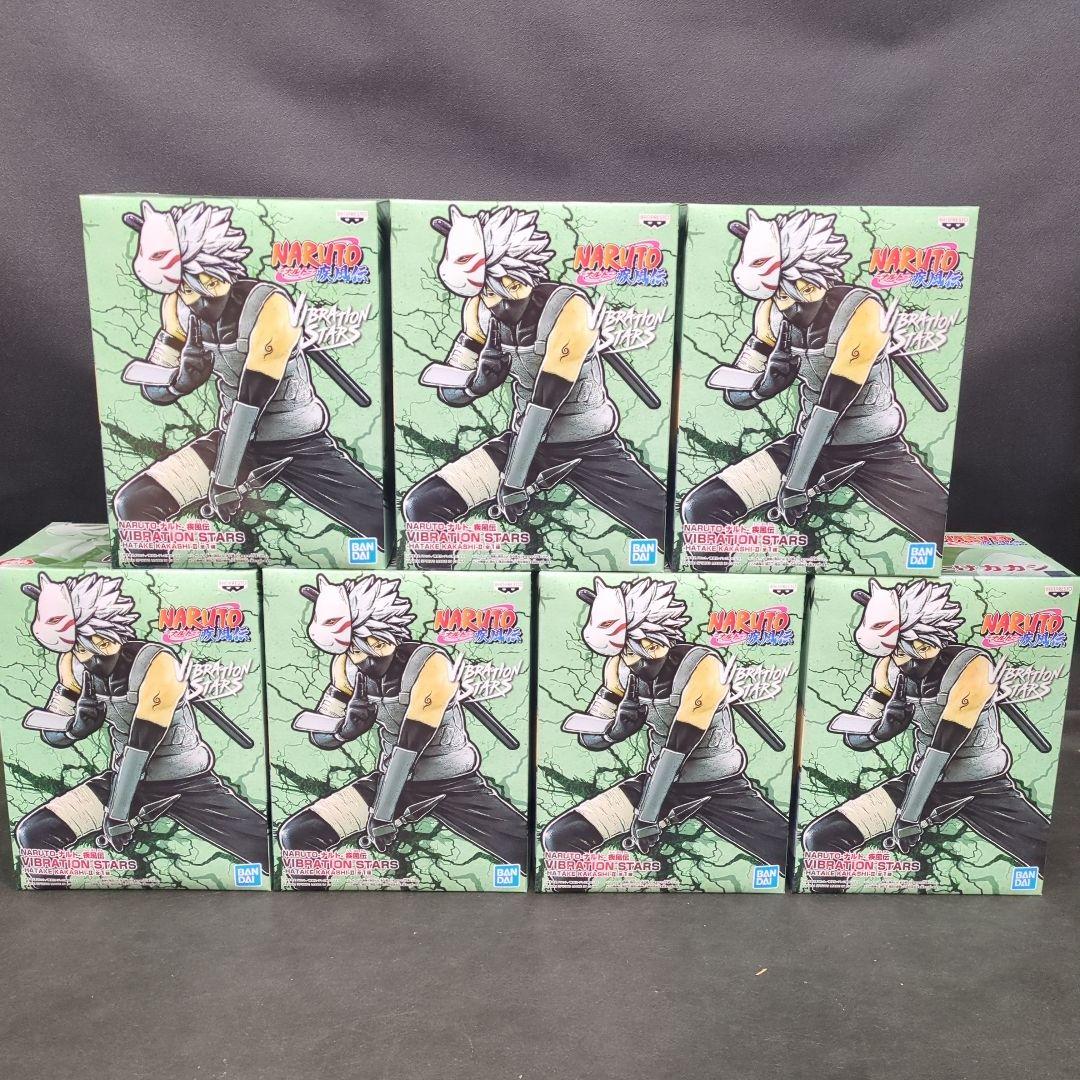 NARUTO　VIBRATION STARS　はたけカカシⅡ　うちはイタチ　暗部