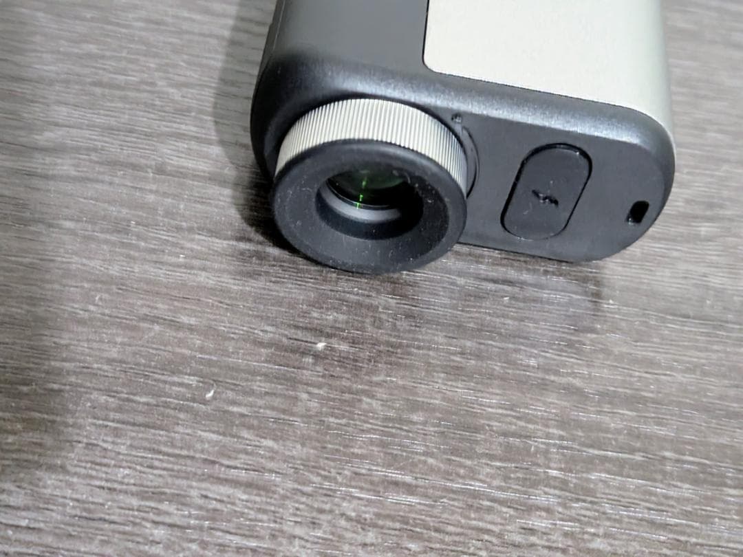 ゴルフ用 距離計 Pin-Eagle 三点間距離 菅楓華プロ推奨 動作確認済み