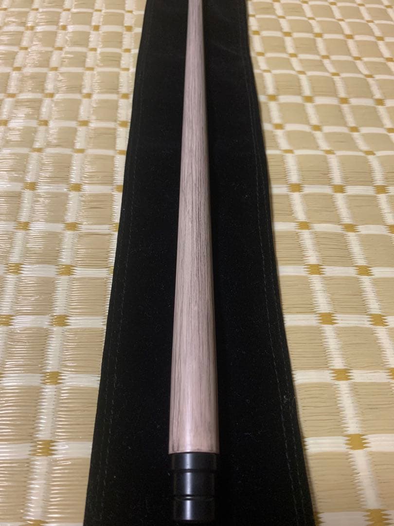 CooCues ビリヤード　 カーボンシャフト　ラジアル