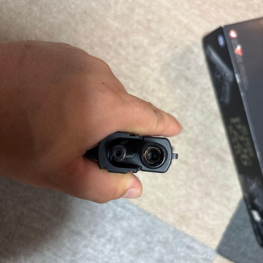 SIG P226 ガスガン ブラック