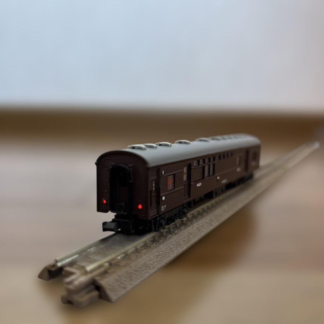 マイクロエース 急行 銀河 A-8556.A-8557 15両セット