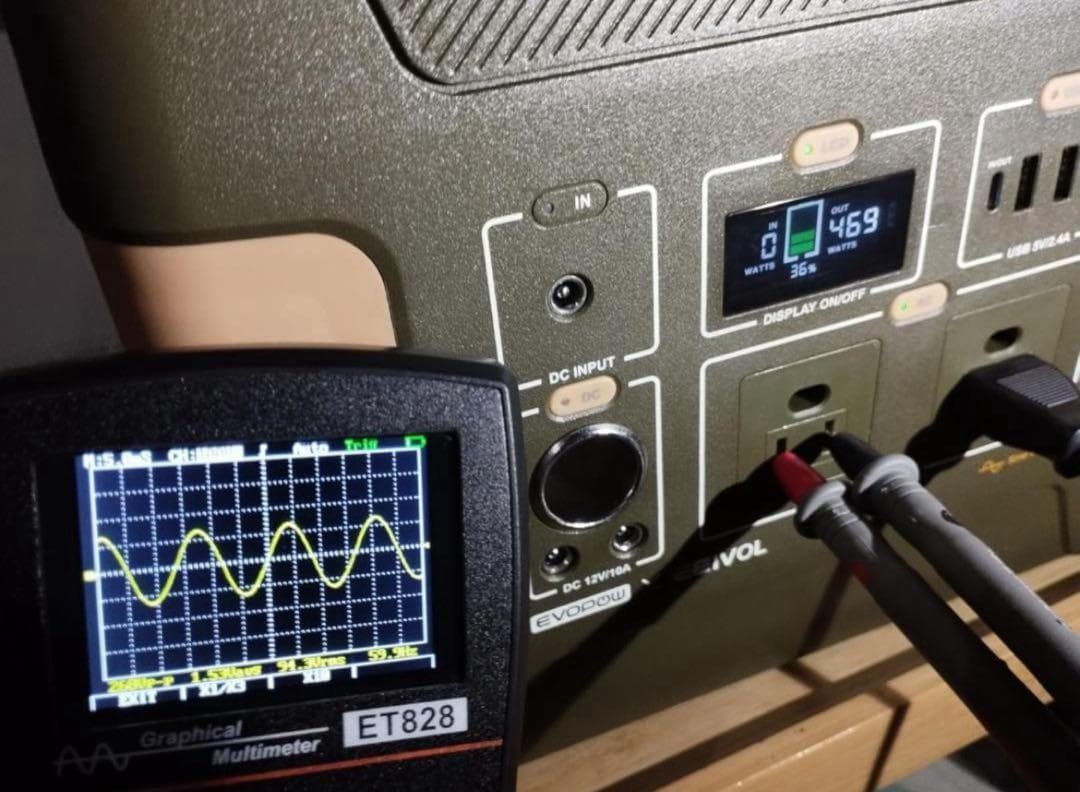 ポータブル電源 400W 防災 停電対策に