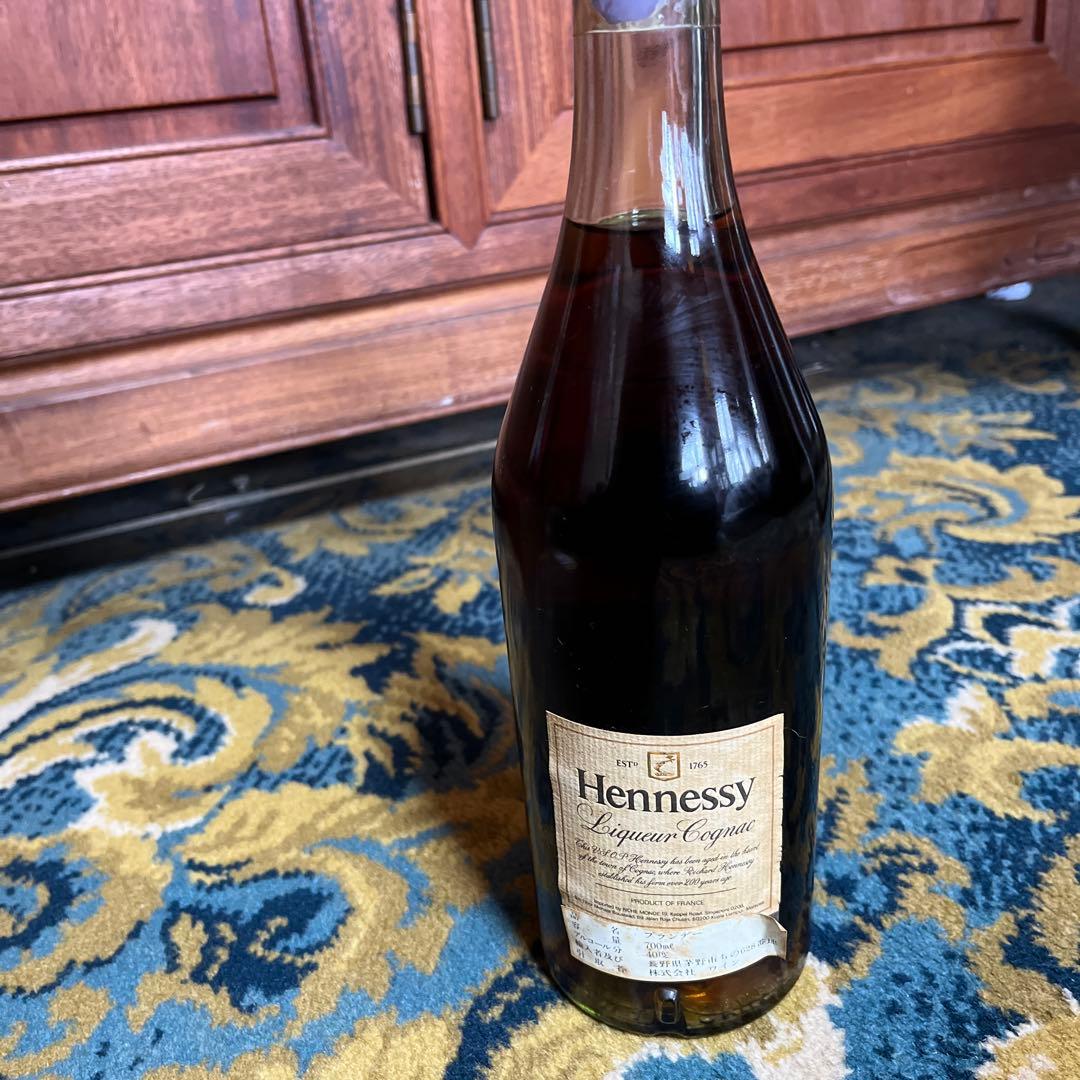 Hennessy V.S.O.P ブランデー　700ml