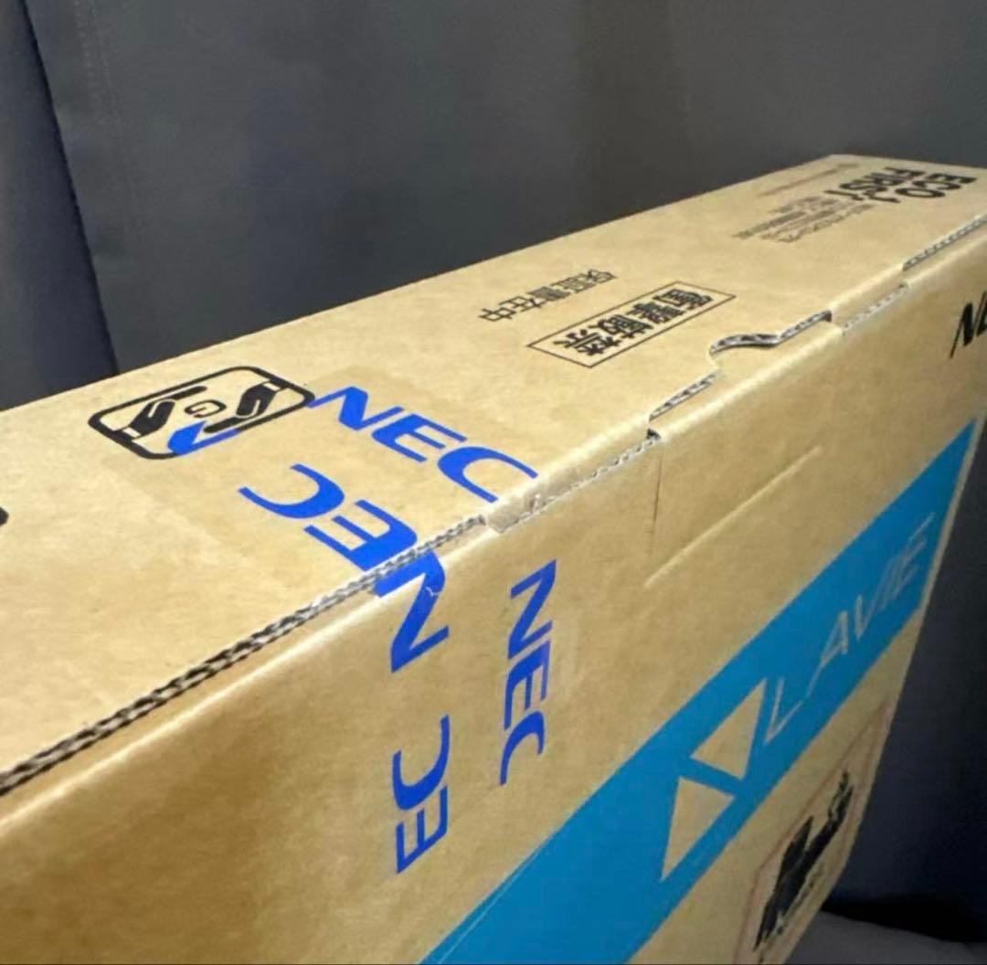 新品未開封NEC PC-GE29EADA1 LAVIE Direct N15