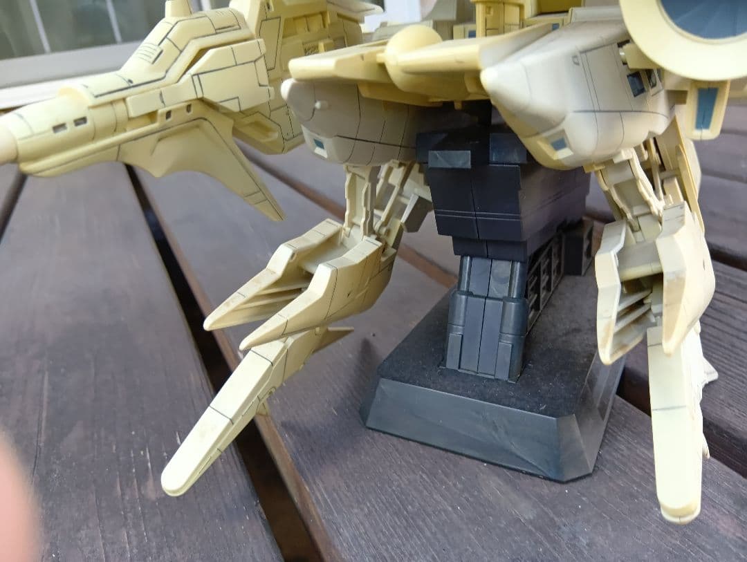 ガンプラジャンク　デンドロビウムおそらくモビルスーツインアクションかと思われます