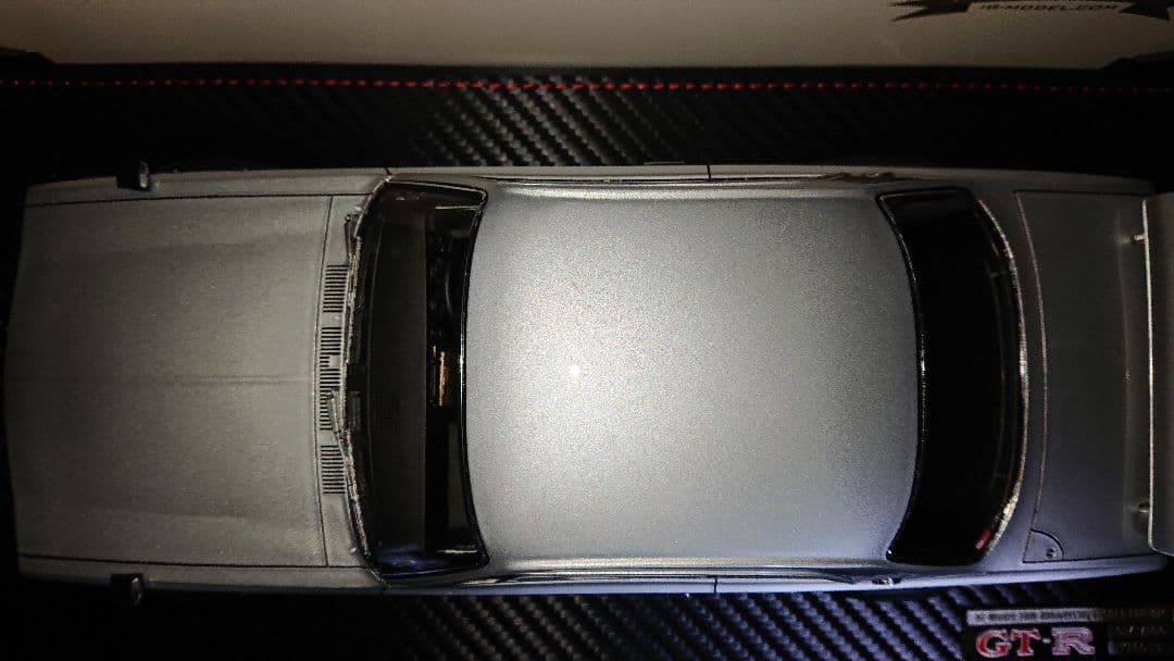 イグニッションモデル 1/18 SKYLINE 2000 GT-R KPGC10