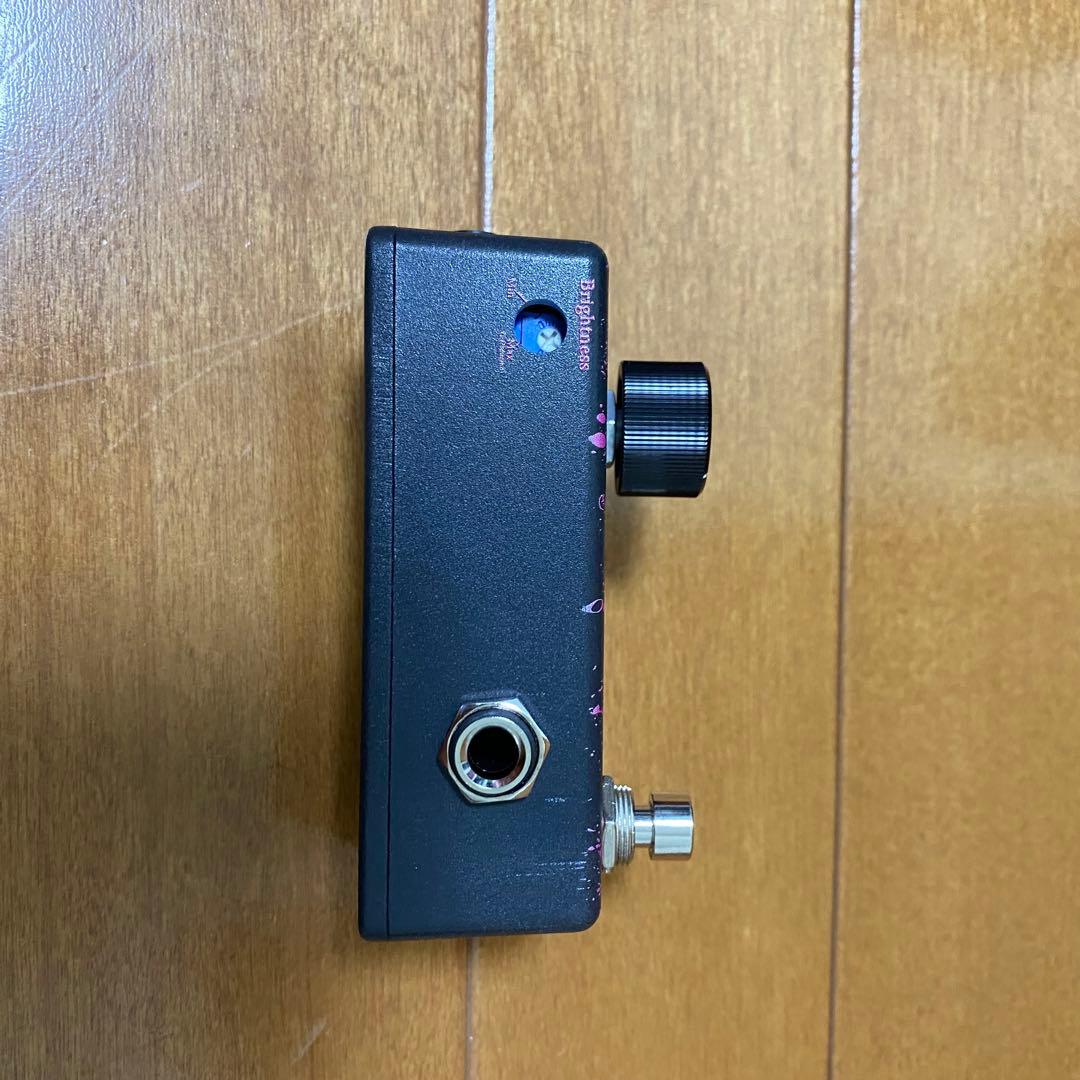 ギター valkyrie spear violence booster mk-X