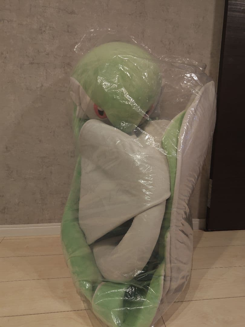 サーナイト 等身大 ぬいぐるみ