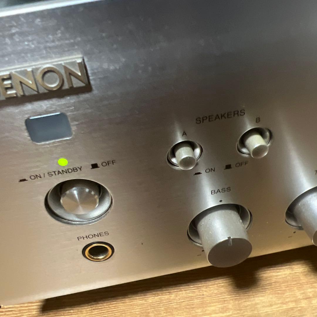 デノン プリメインアンプ PMA-390AE ジャンク扱い