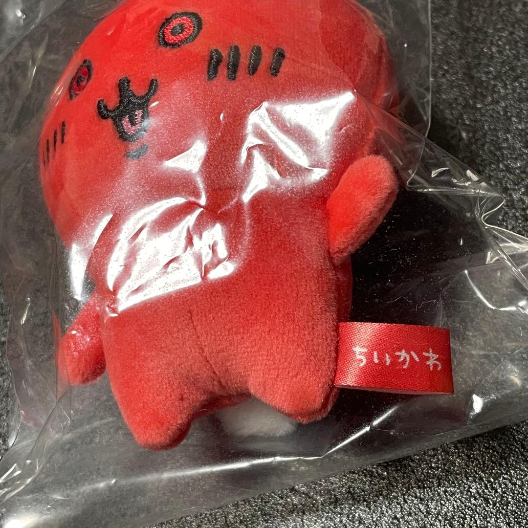 ナガノ　ちいかわ　初期　あかいうさぎ　マスコット