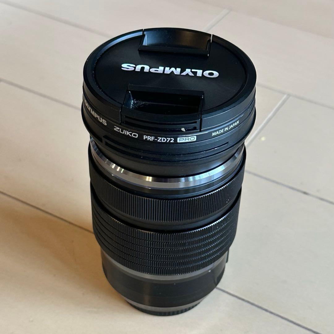 レンズ(ズーム) OLYMPUS M.ZUIKO 12-100mm F4.0 IS PRO
