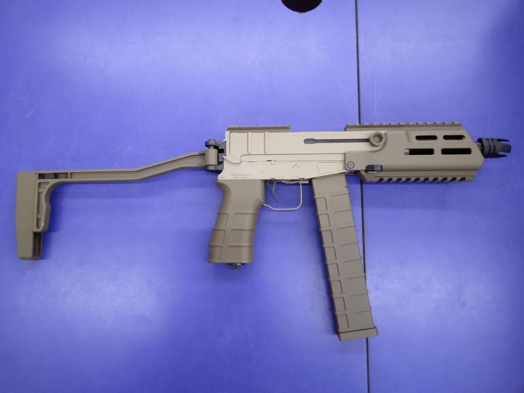 SCORPION mod.D 電動ガン