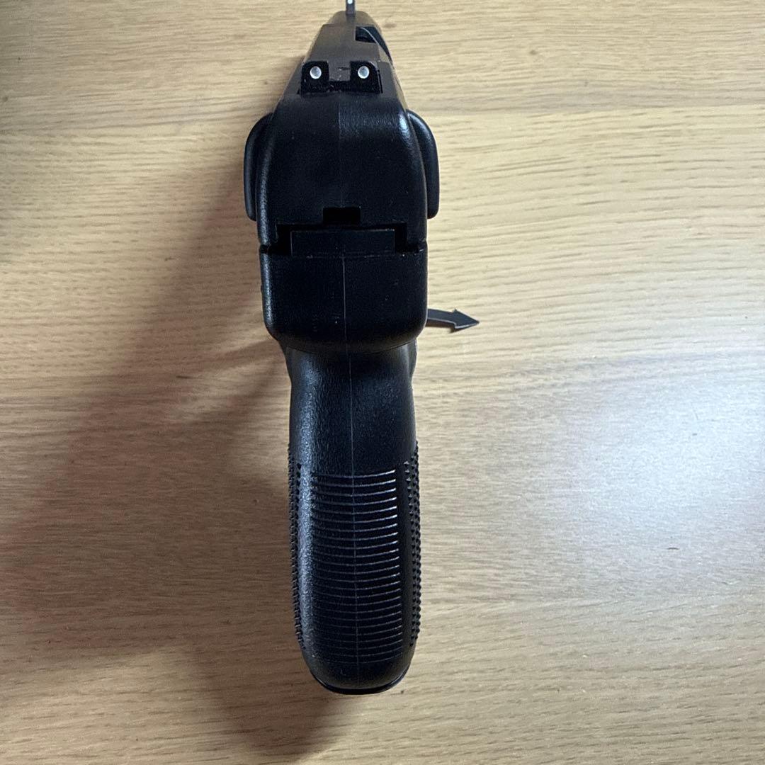 トイガン FN5-7 Black MODEL