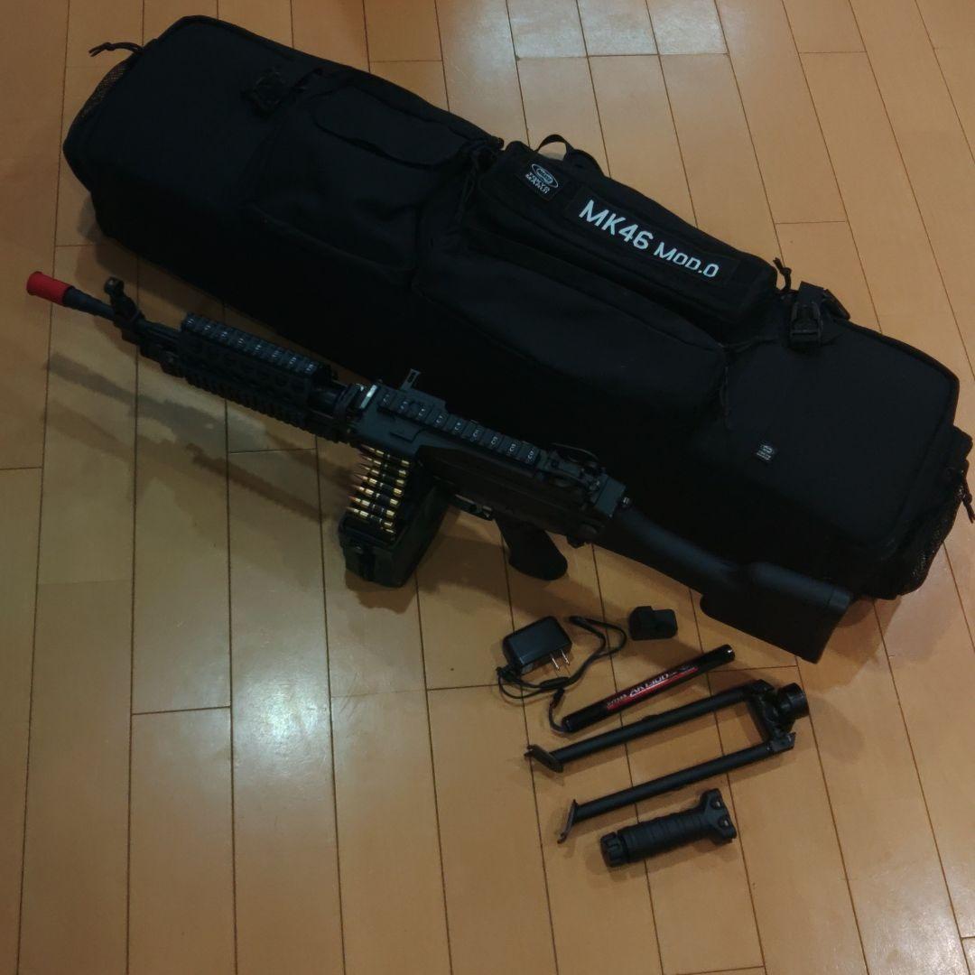 東京マルイ　次世代電動ガン　MK46 MOD.O