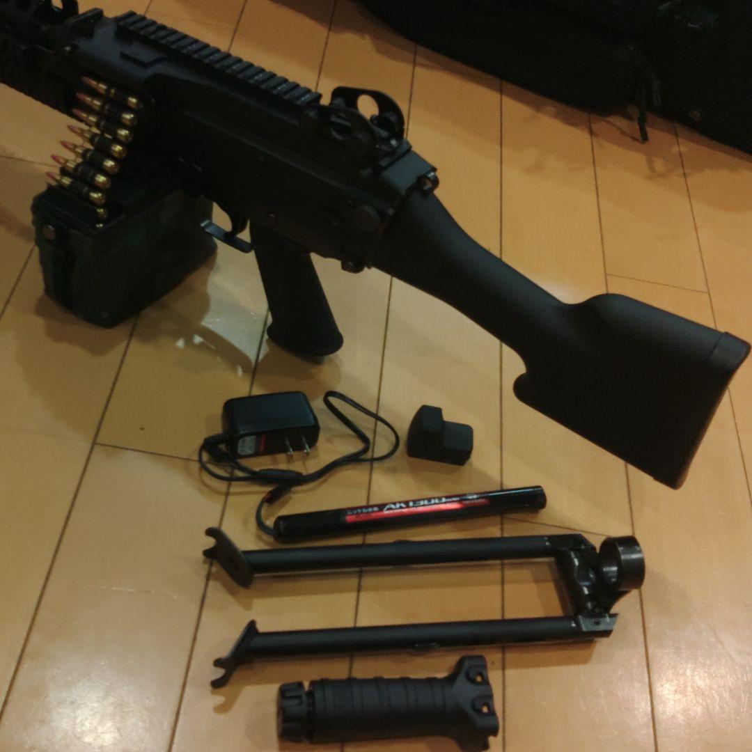 東京マルイ　次世代電動ガン　MK46 MOD.O