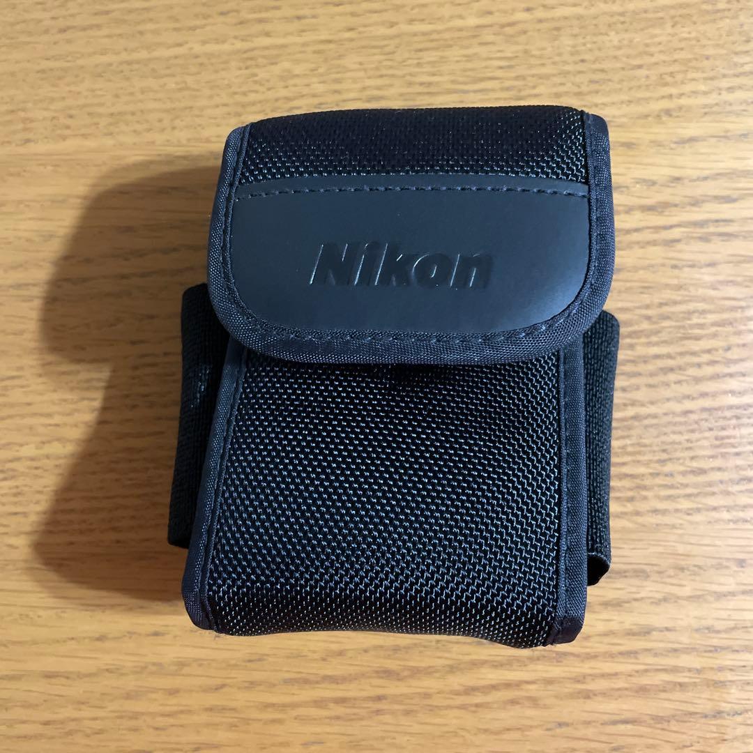 Nikon COOLSHOT 20 GII ゴルフ用距離計　中古
