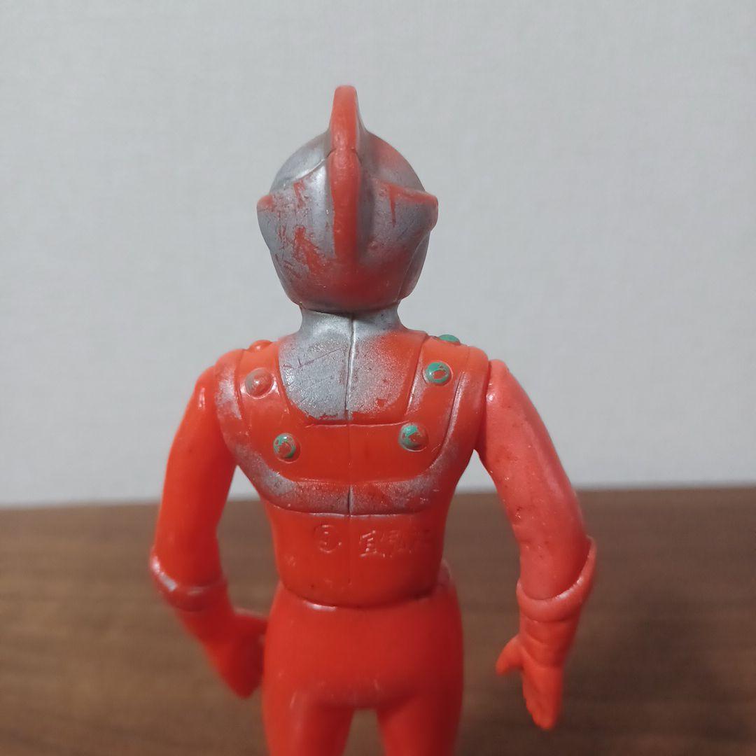 当時もの　タカトク製　「アイアンキング」超希少ソフビフィギュア