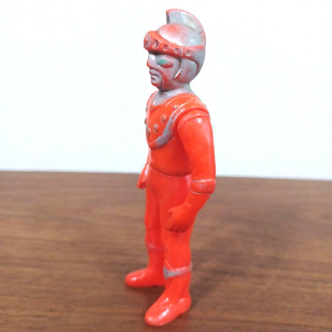 当時もの　タカトク製　「アイアンキング」超希少ソフビフィギュア