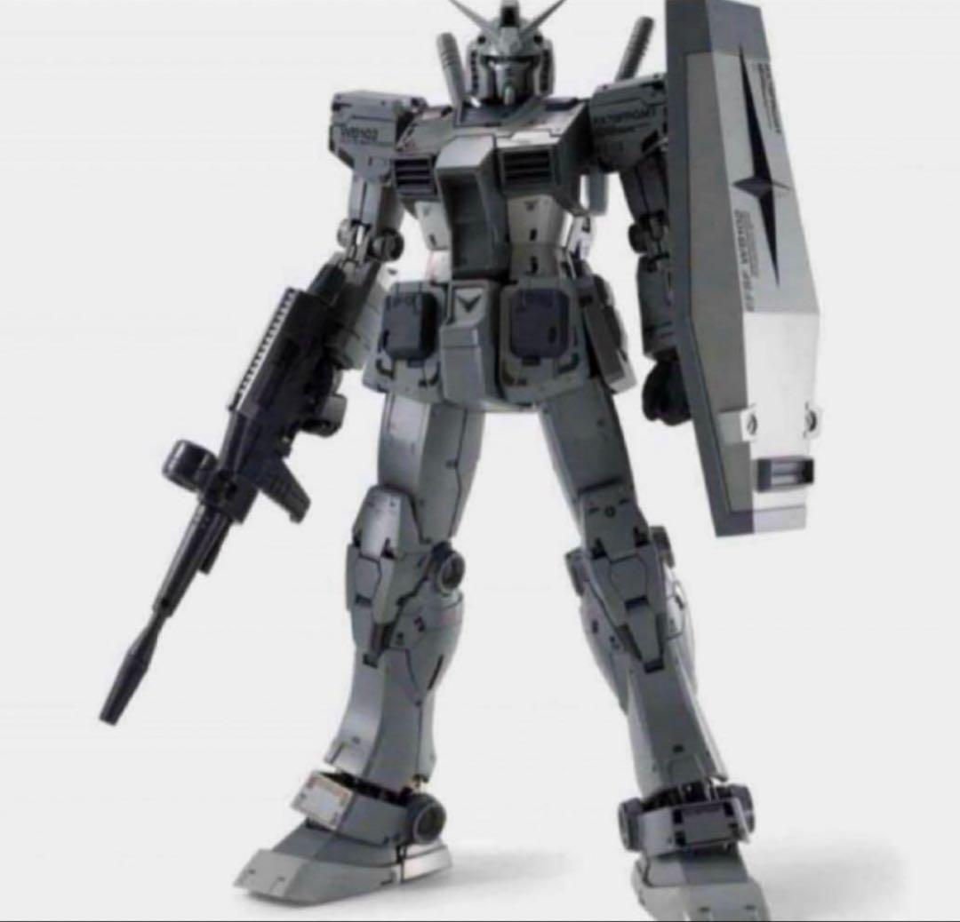 L COMPOSITE RX78FRGMT GUNDAM フラグメント