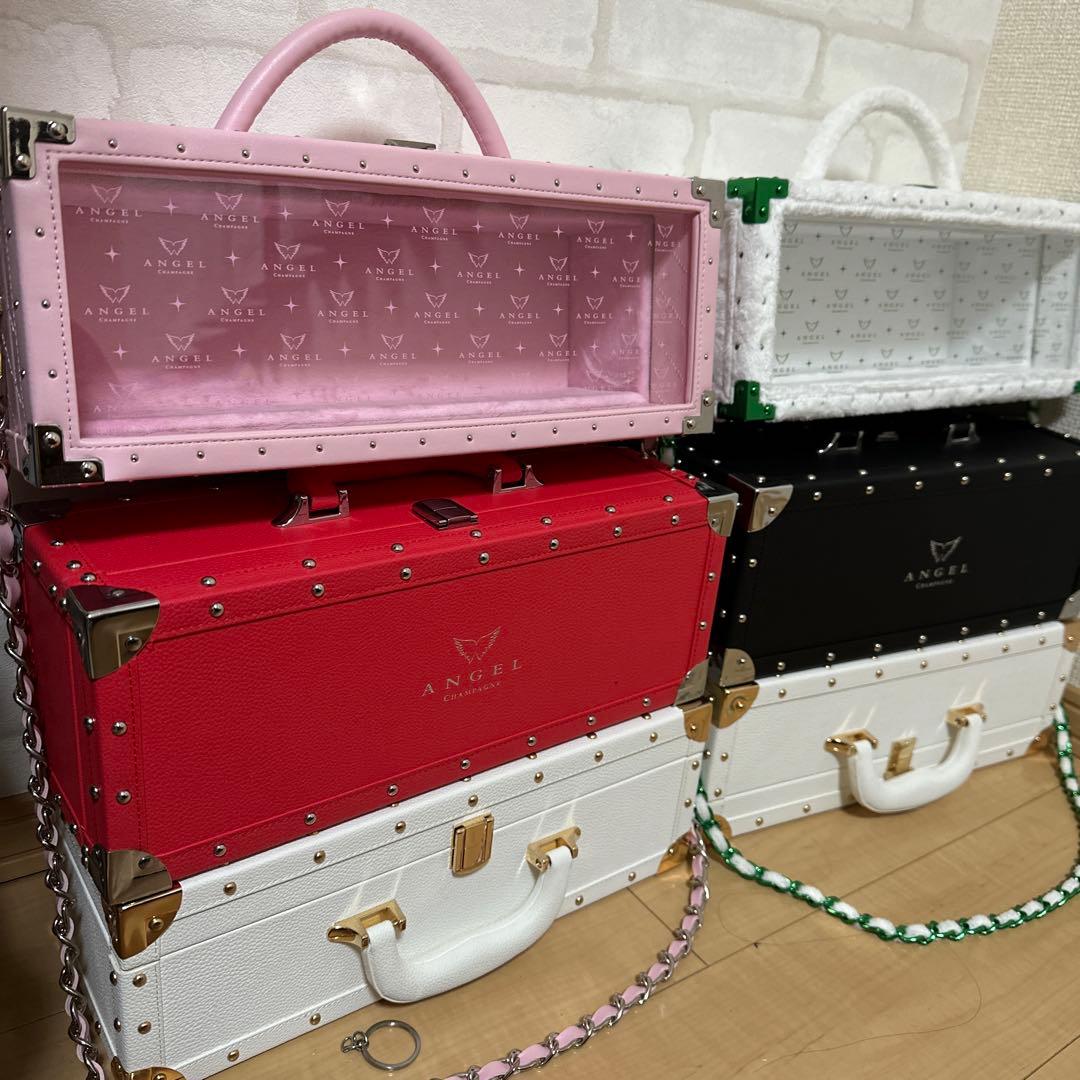 エンジェル　空箱　６箱