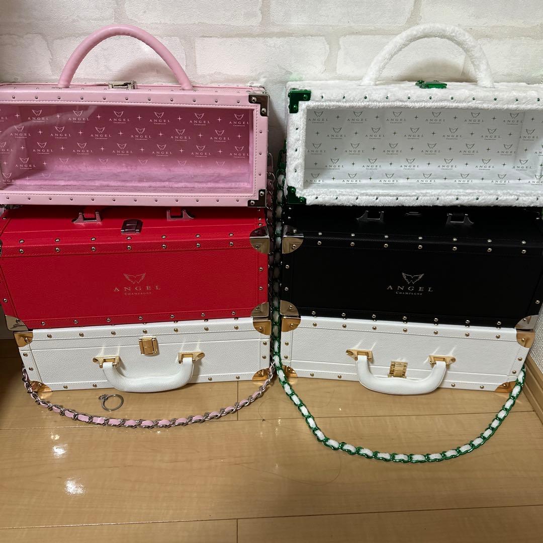 エンジェル　空箱　６箱