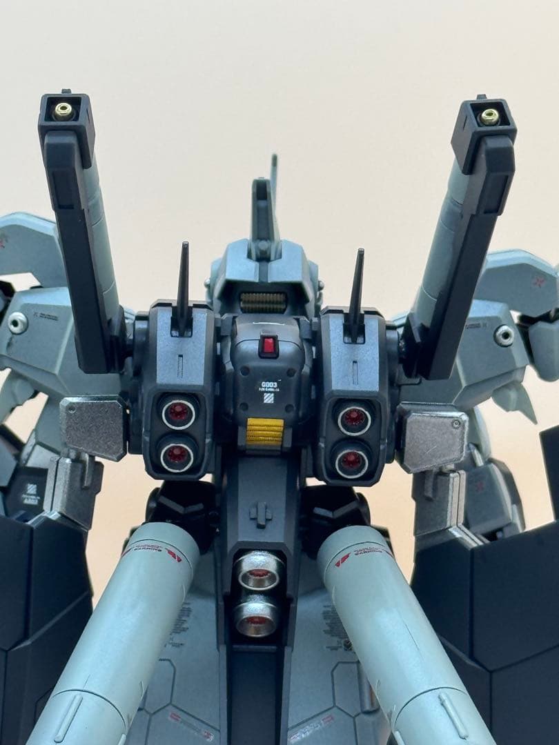 HG 1/144 トーリスリッター　全塗装完成品