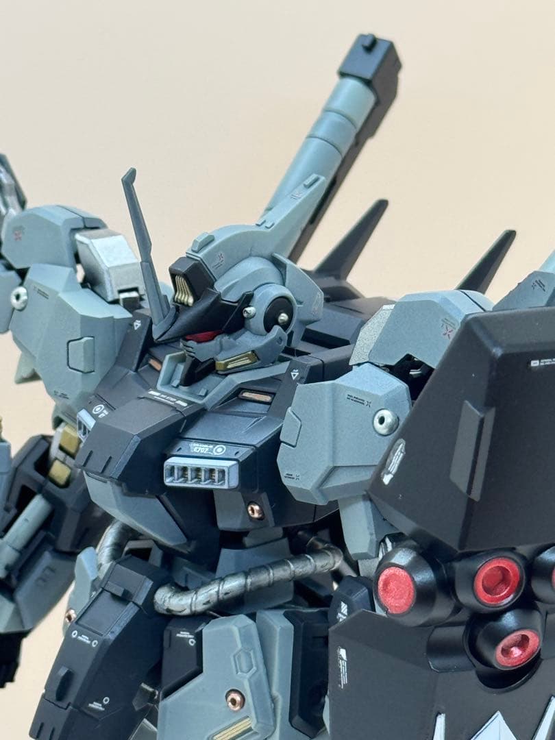 HG 1/144 トーリスリッター　全塗装完成品