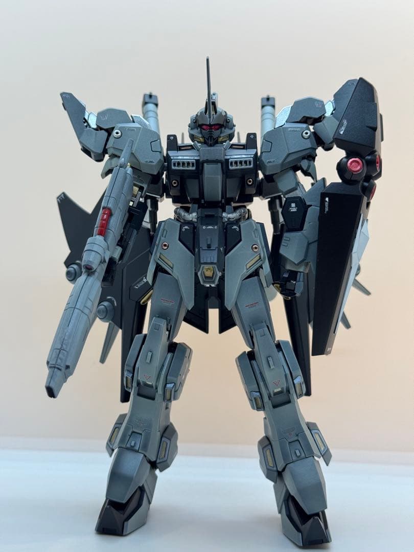 HG 1/144 トーリスリッター　全塗装完成品
