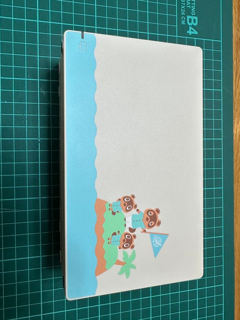 Nintendo Switch どうぶつの森特別版 （本体ソフト無し）