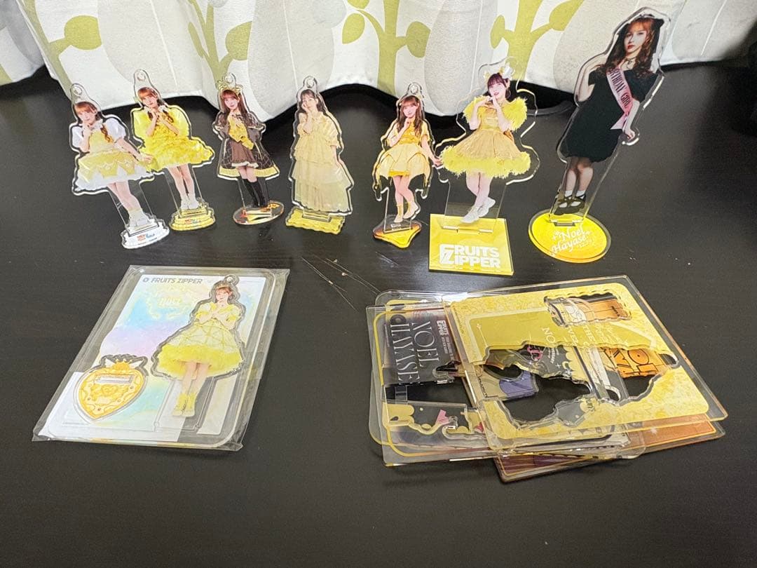 フルーツジッパー 早瀬ノエル まとめ売りセット